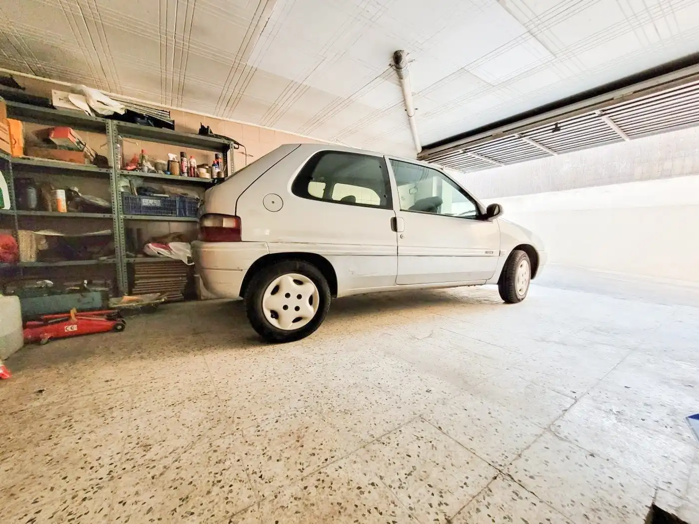 Parking de Casa o chalet en venta en Esparreguera con Aire acondicionado, Terraza y Amueblado