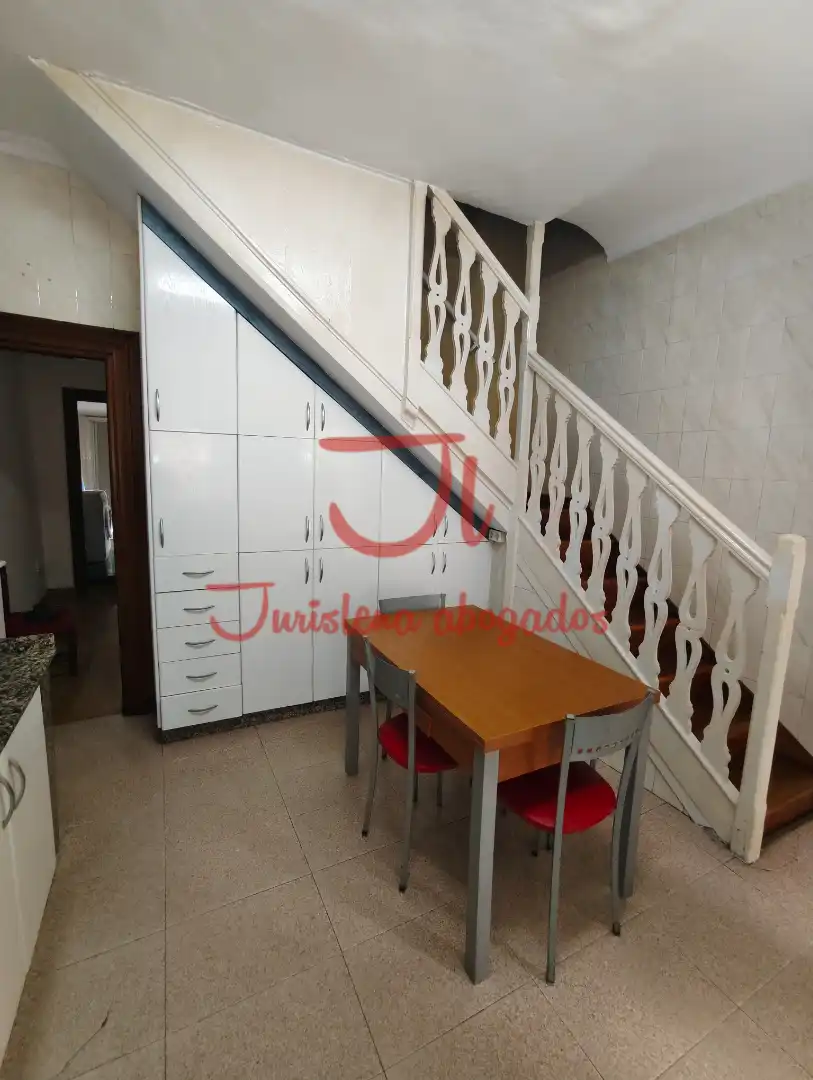 Casa aparellada amb jardí en venda a Aldea Bustiello 31, imagen 8