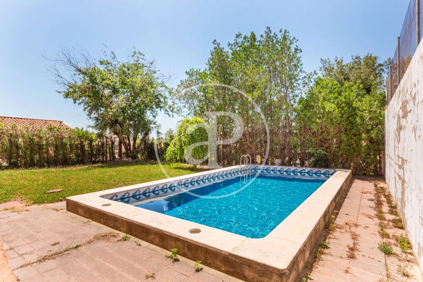 Piscina de Casa o xalet en venda en Torrent amb Calefacció, Jardí privat i Terrassa