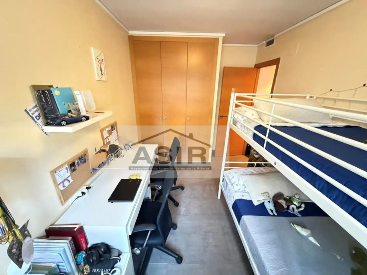 Bedroom of Flat for sale in Alzira
