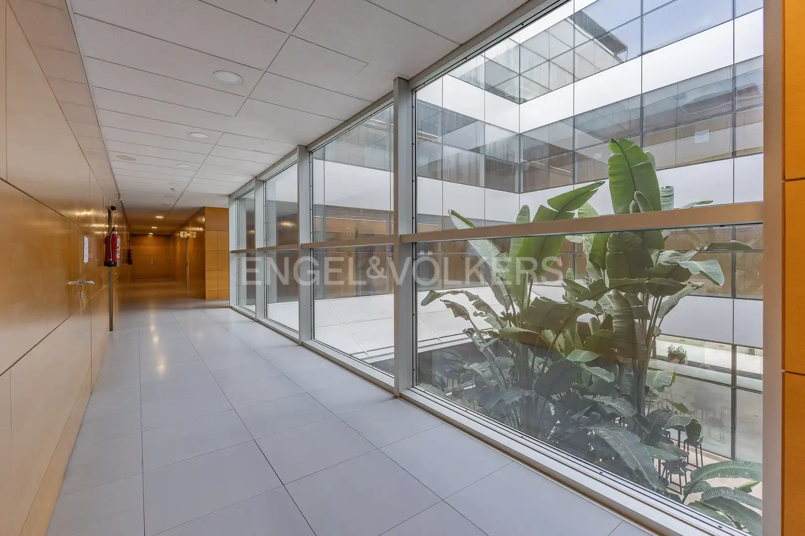 Oficina de alquiler en Sant Cugat del Vallès