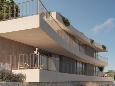 Maison avec piscine à vendre à Cala Advocat - Baladrar