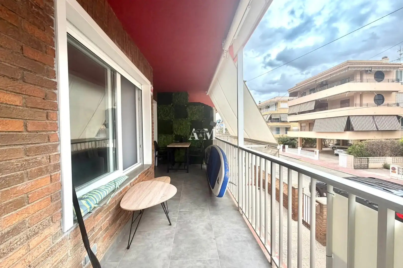 Wohnung mit Terrasse zur Miete in Santa Pola ciudad, imagen 5