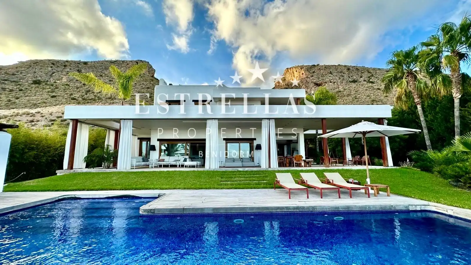 Villa mit Pool zum Verkauf in Golf Bahía, imagen 26