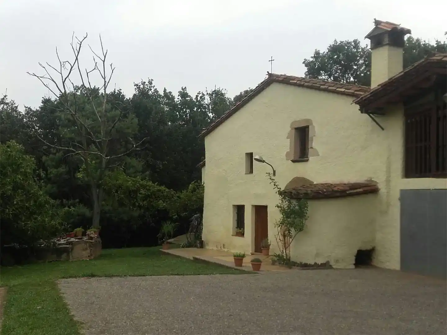 Jardí de Finca rústica en venda en Sant Gregori