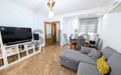 Living room of Flat for sale in Sueca  with Terrace