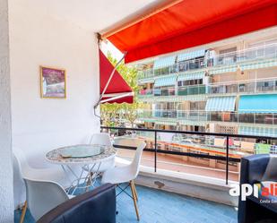 Balcony of Study for sale in Salou  with Terrace