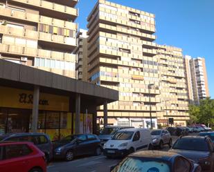 Exterior view of Premises to rent in  Zaragoza Capital  with Air Conditioner and Parquet flooring