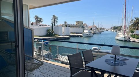 Foto 4 de Dúplex en venta en Salins - Cavall de Mar, Empuriabrava