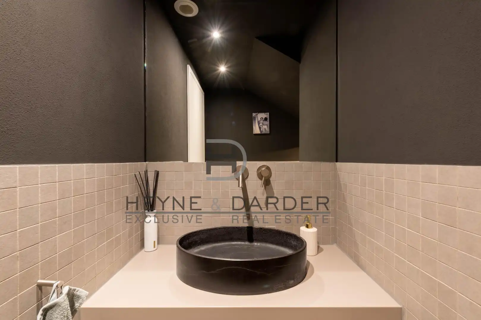 Baño de Casa o chalet de alquiler en Santanyí con Aire acondicionado, Calefacción y Jardín privado