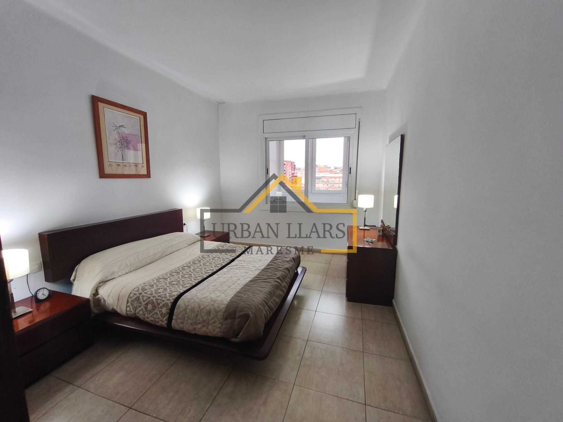 Bedroom of Attic for sale in Badalona  with Balcony