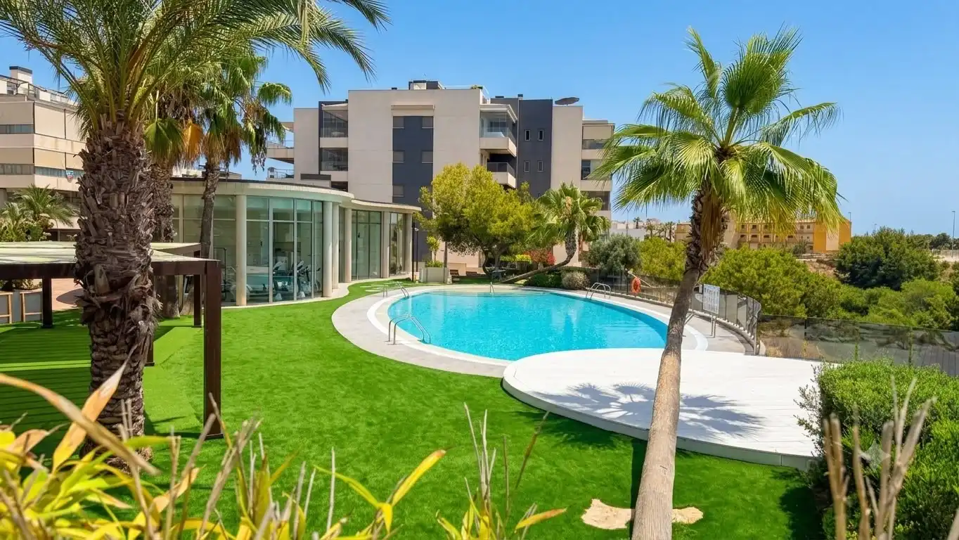 Apartment mit Terrasse zum Verkauf in Orihuela Costa