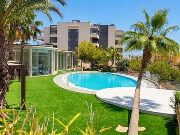Apartament amb balcó en venda a Orihuela Costa