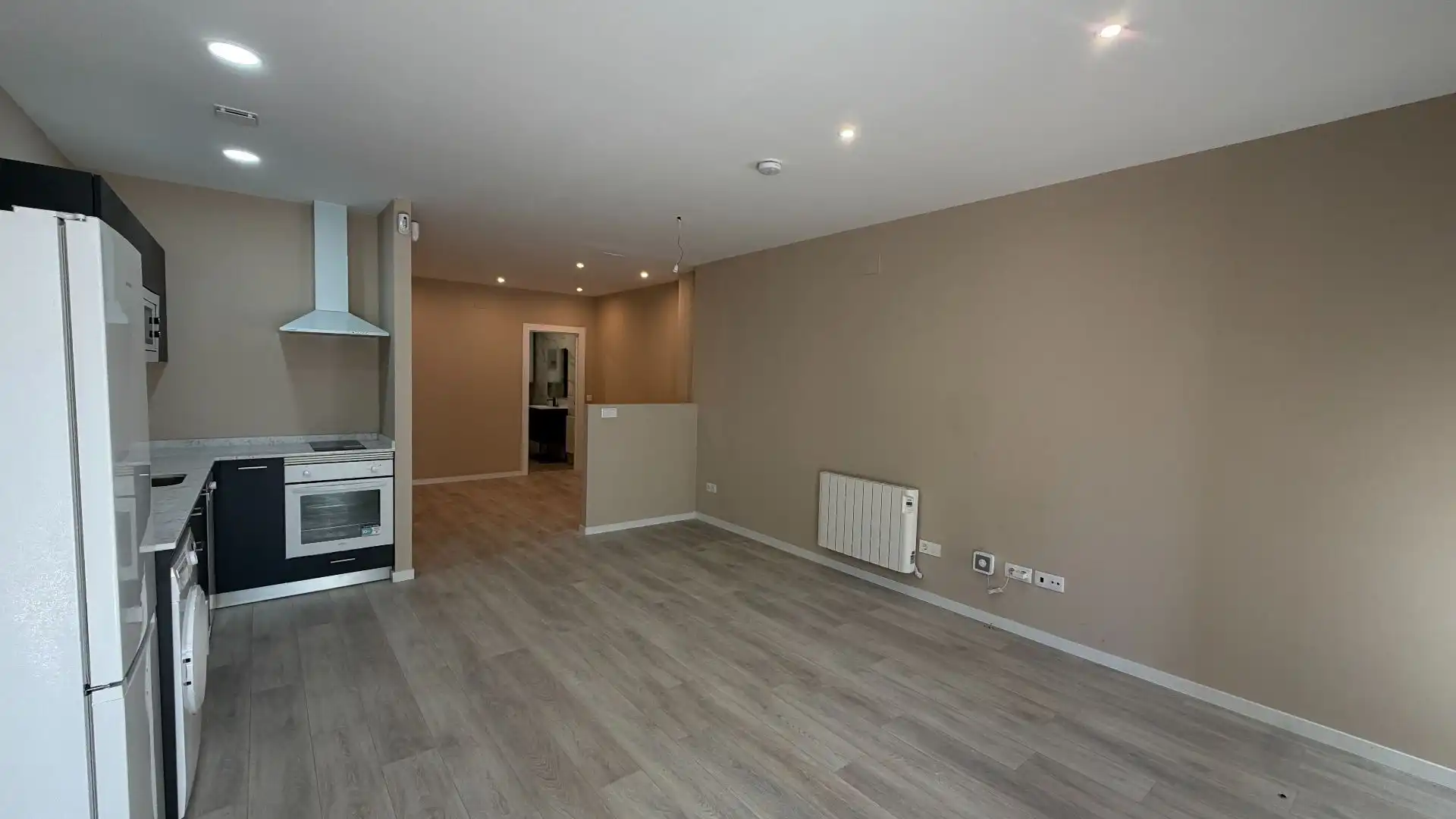 Estudio en venta en Valladolid con Calefacción