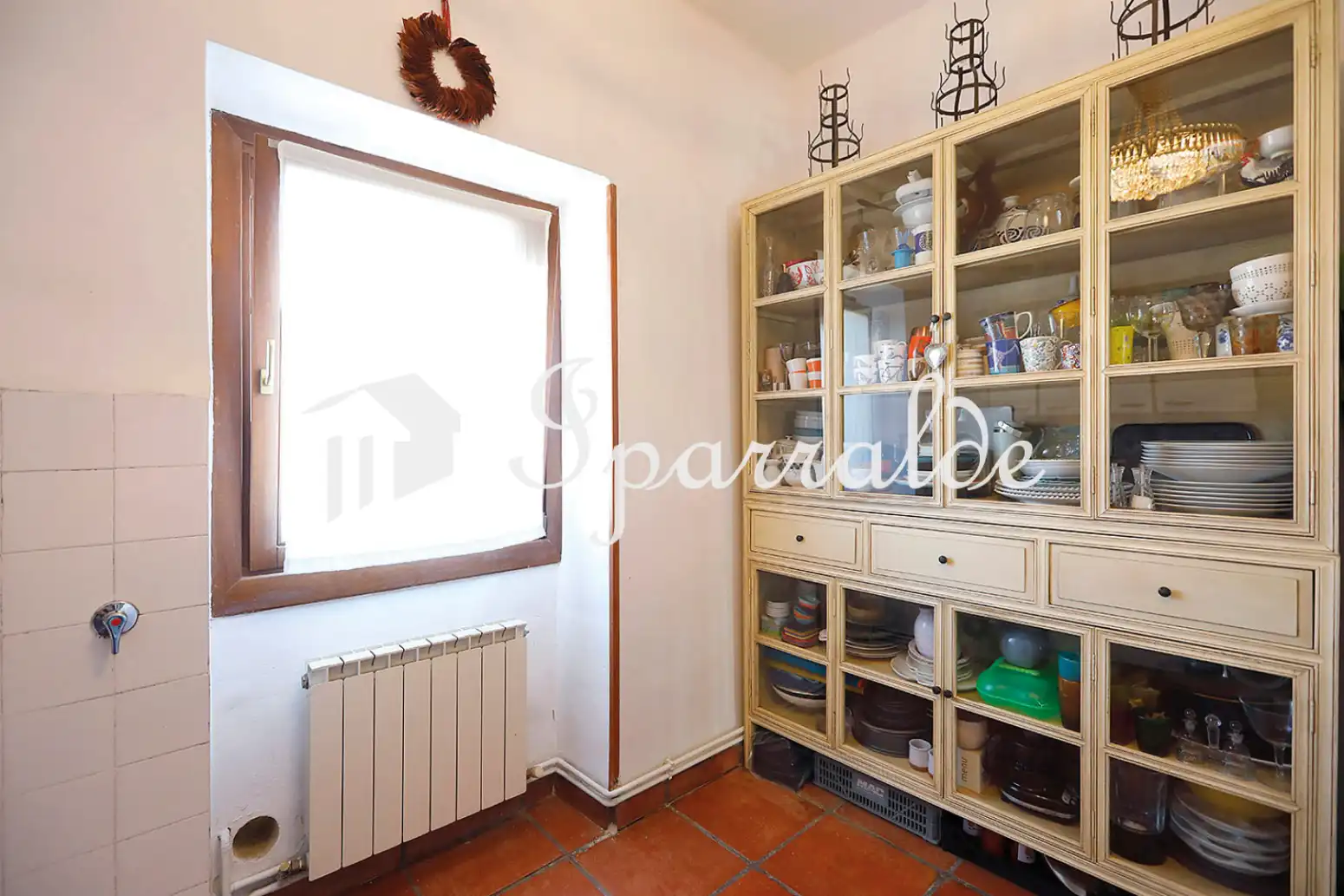 Kitchen of Flat for sale in Irun   with Heating