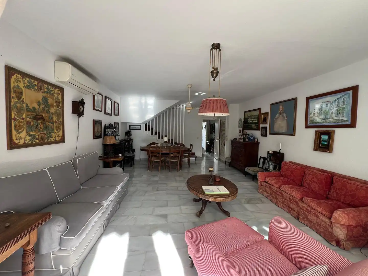 Casa a schiera con terrazza in vendita a Milla de Oro, imagen 20