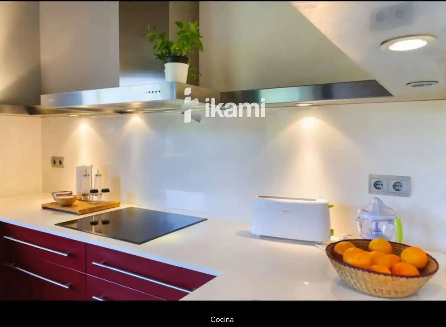 Cocina de Casa o chalet en venta en Sant Miquel de Campmajor con Aire acondicionado, Terraza y Trastero