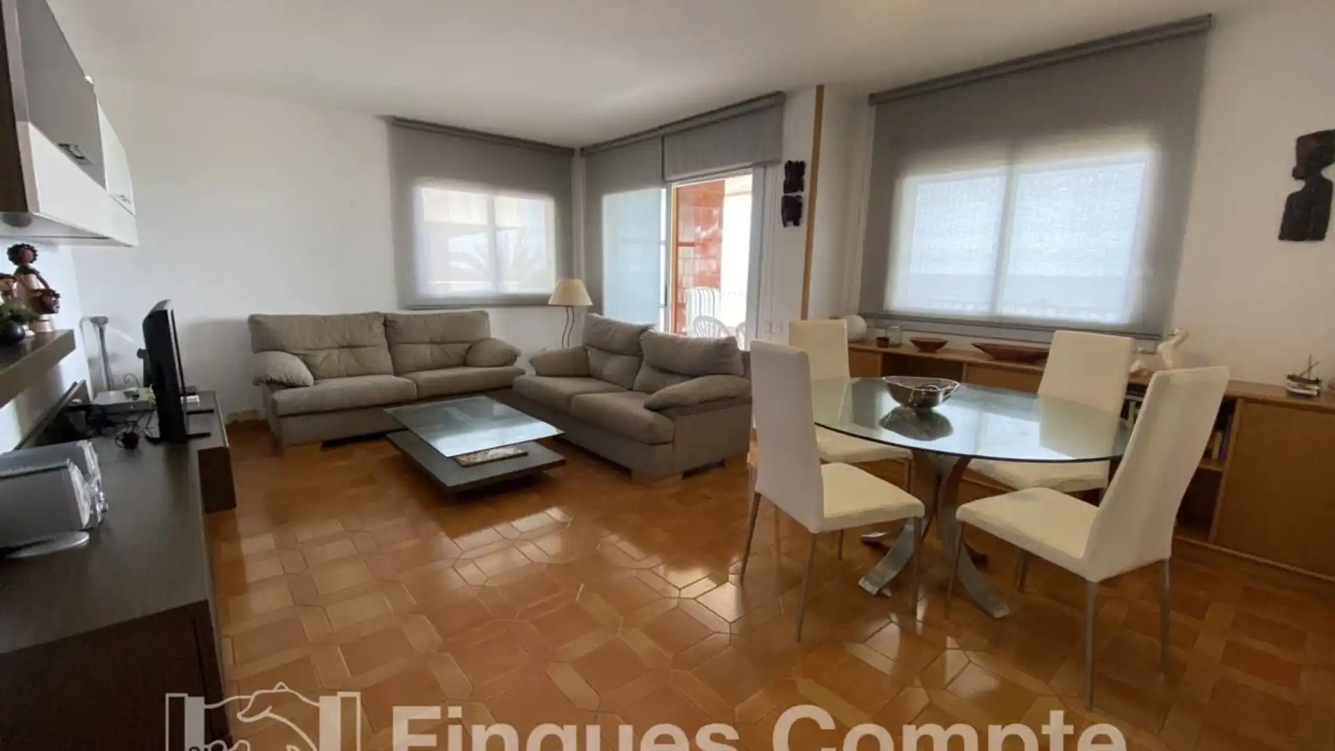Apartament en venda en Roda de Berà amb Aire condicionat, Terrassa i Traster
