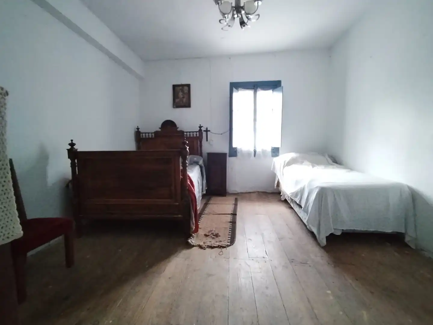 Bedroom of Country homes for sale in Berastegi  with Terrace, Furnished and Balcony