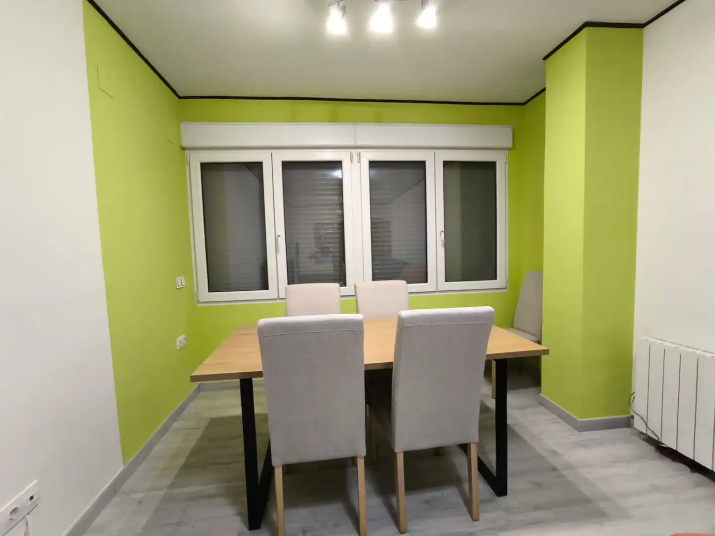 Wohnung zur Miete in VIRGEN DEL PILAR, El Pilar
