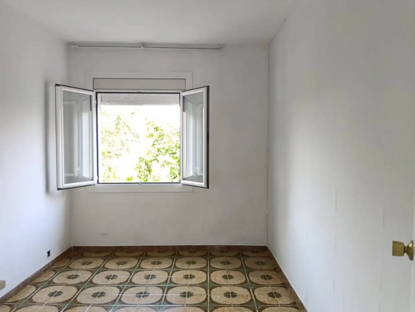 Bedroom of Flat for sale in Barcelona  with Heating, Oven and Microwave