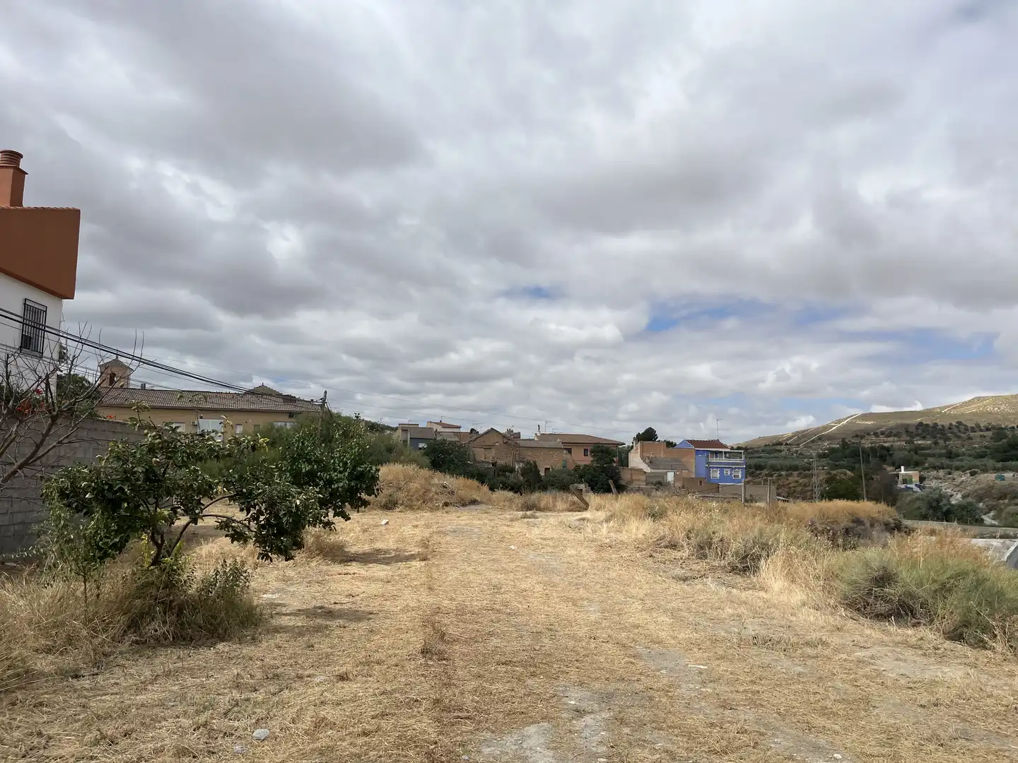 Industrial land for sale in La Malahá