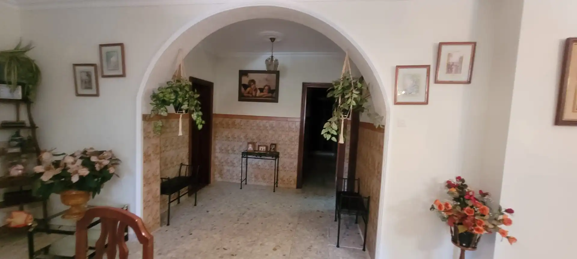 Casa o xalet en venda en Algeciras amb Aire condicionat, Jardí privat i Terrassa