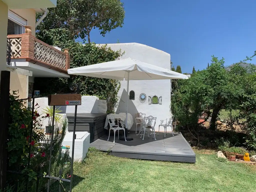 Chalet con piscina en venta en Mijas pueblo, imagen 14