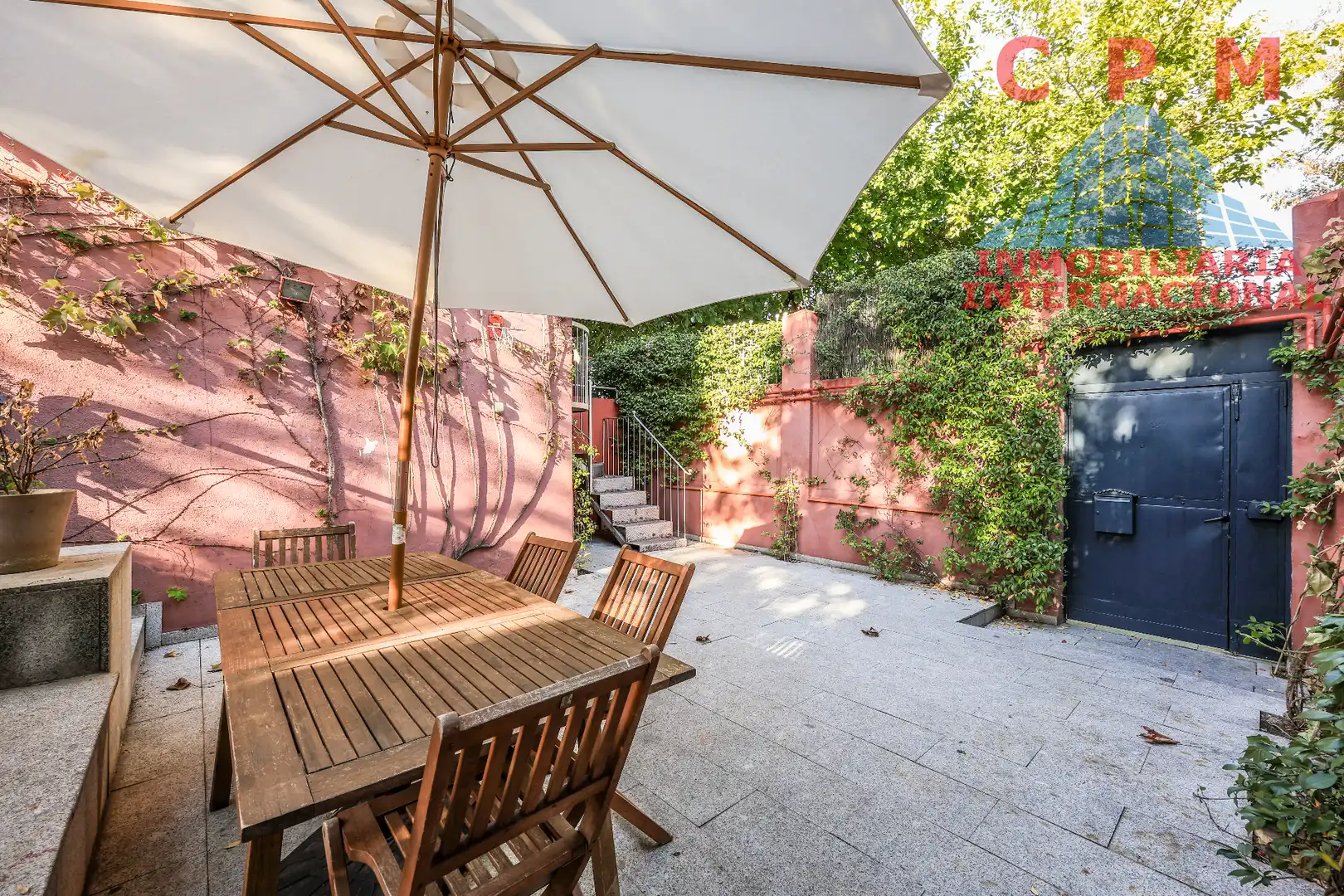 Reihenhaus mit Balkon zur Miete in Chamartín, imagen 5