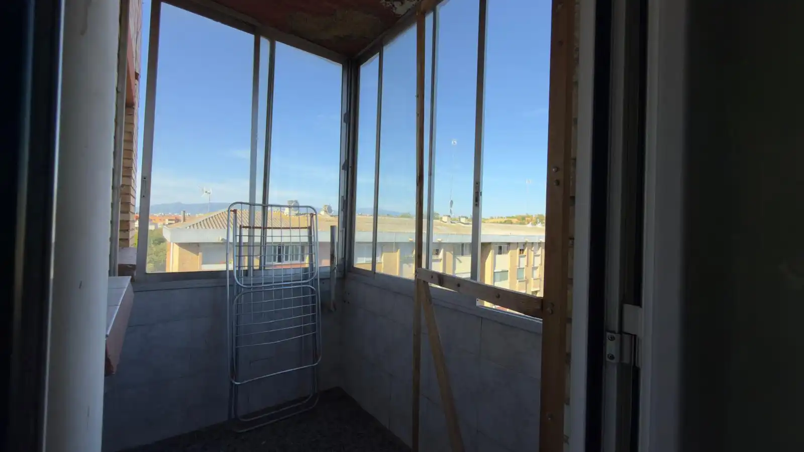Balcony of Flat for sale in Granollers  with Heating and Balcony