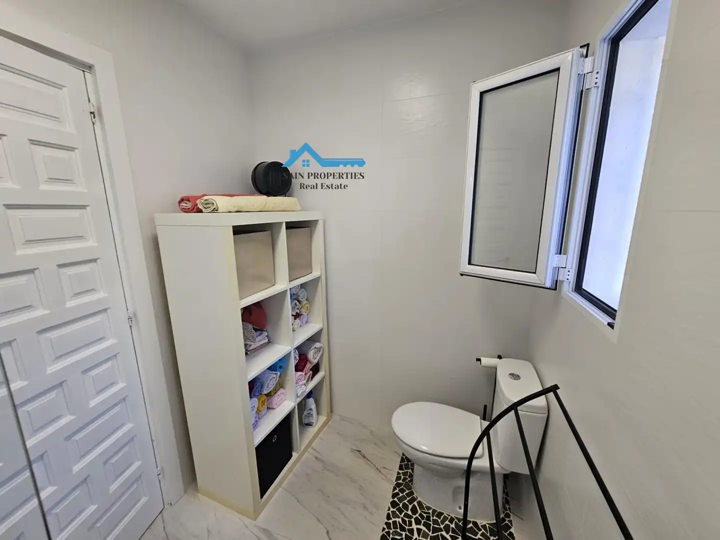 Baño de Casa o chalet en venta en Altea con Aire acondicionado, Calefacción y Jardín privado