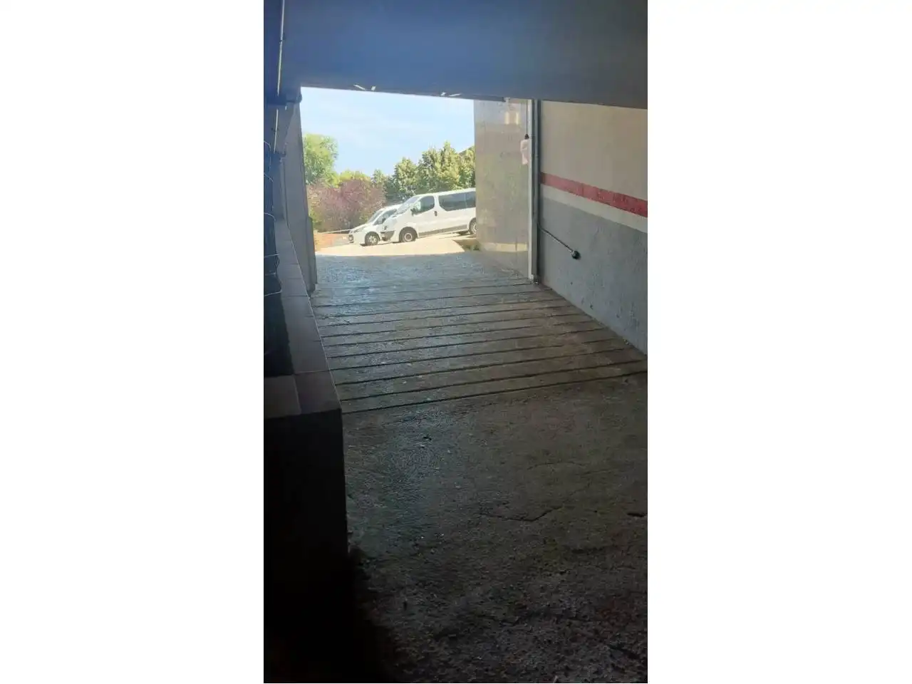 Parking of Garage for sale in La Roca del Vallès