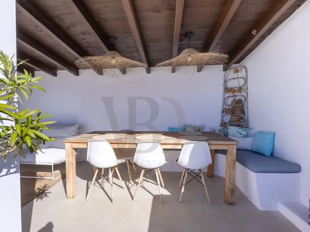 Casa o xalet de lloguer a Carretera Cap Negret, Sant Antoni de Portmany