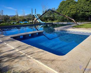 Piscina de Finca rústica en venda en Cambrils amb Aire condicionat, Terrassa i Piscina