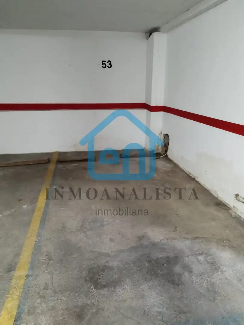 Parkplatz zum Verkauf in Avenida del General Pereyra 33, imagen 2