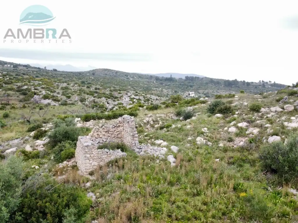 Casa o xalet en venda en La Vall d'Ebo