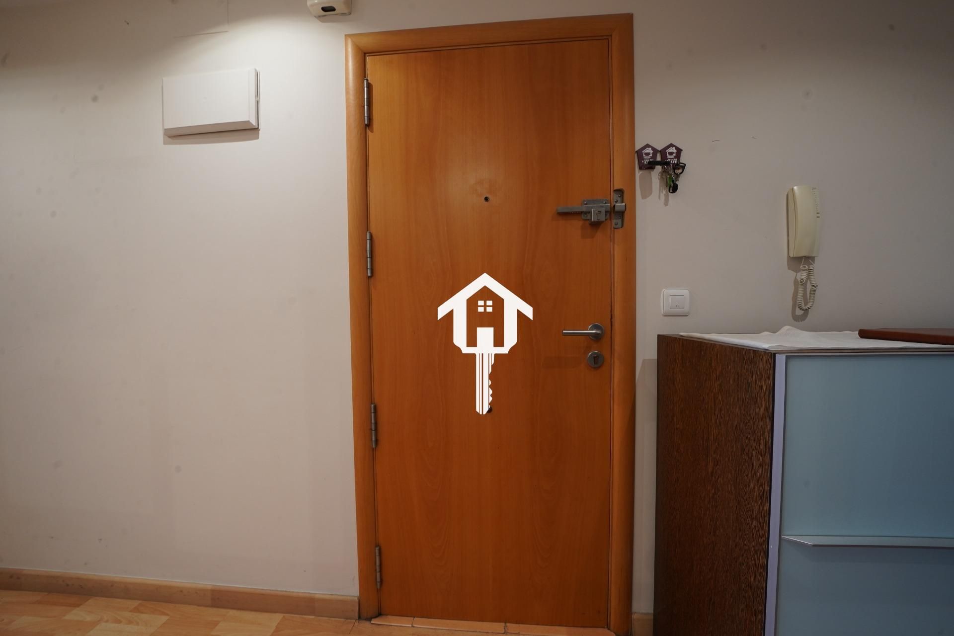 Flat for sale in Alicante / Alacant  with Air Conditioner, Private garden and Storage room