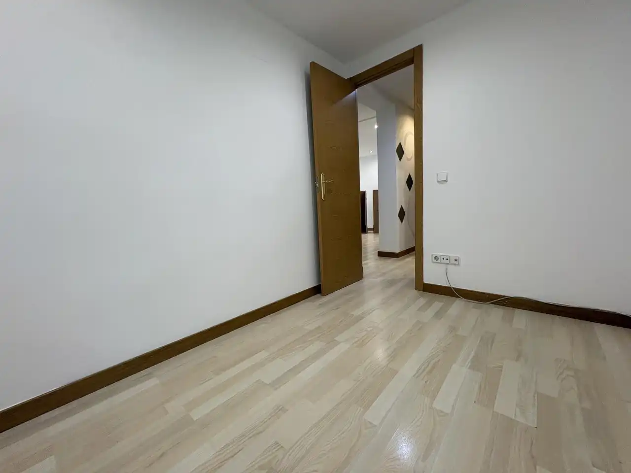 Planta baja de alquiler en Madrid con Aire acondicionado y Calefacción