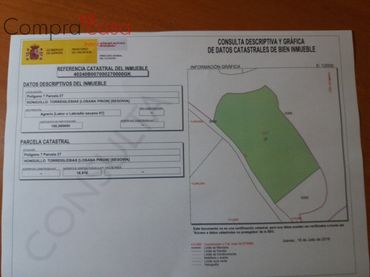 Terreno rustico in vendita a Torreiglesias