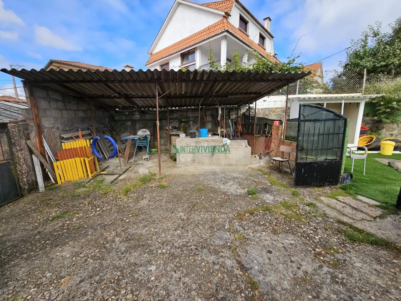 Casa o chalet en venta en Vigo  con Jardín privado, Terraza y Trastero