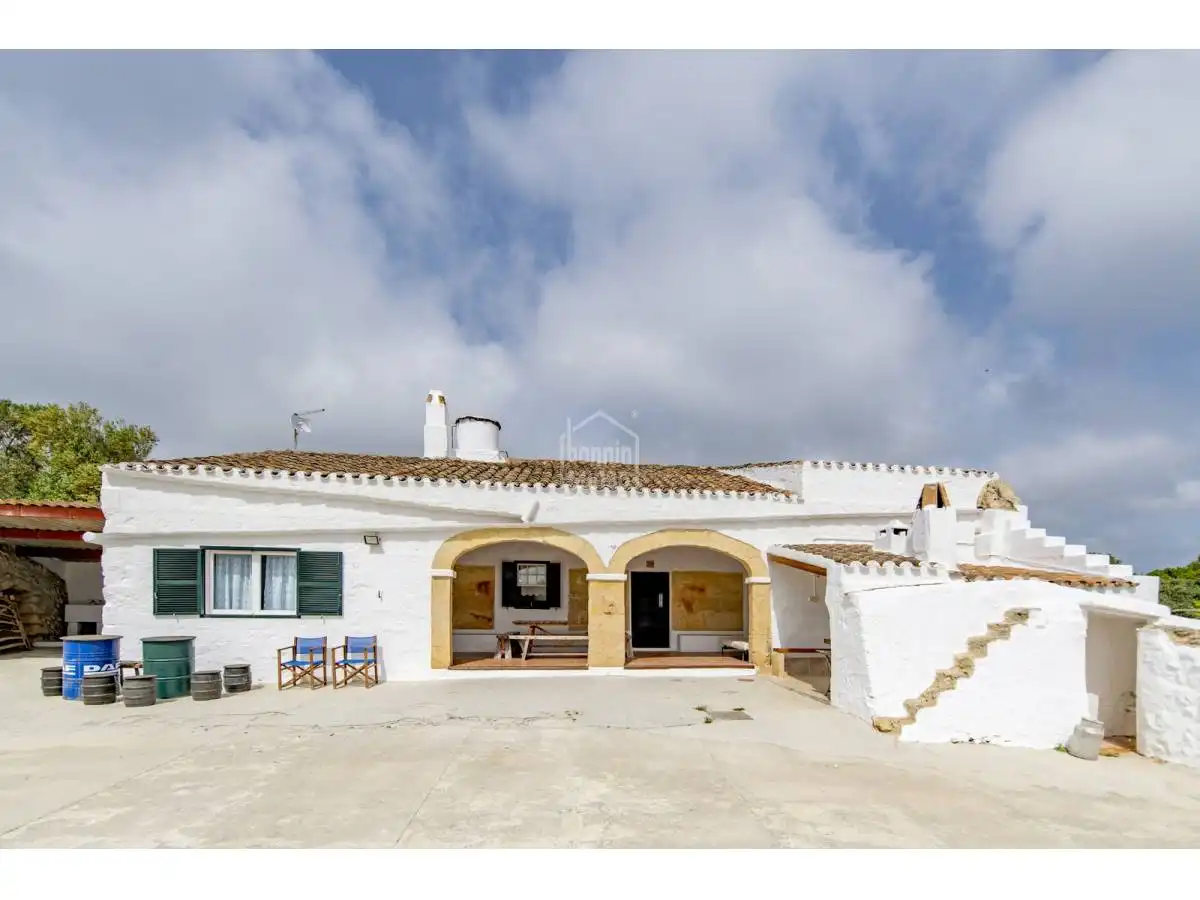 Maison rustique à vendre à Alaior poble, imagen 5
