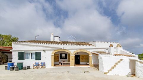 Foto 5 de Finca rústica en venta en Alaior poble, Alaior