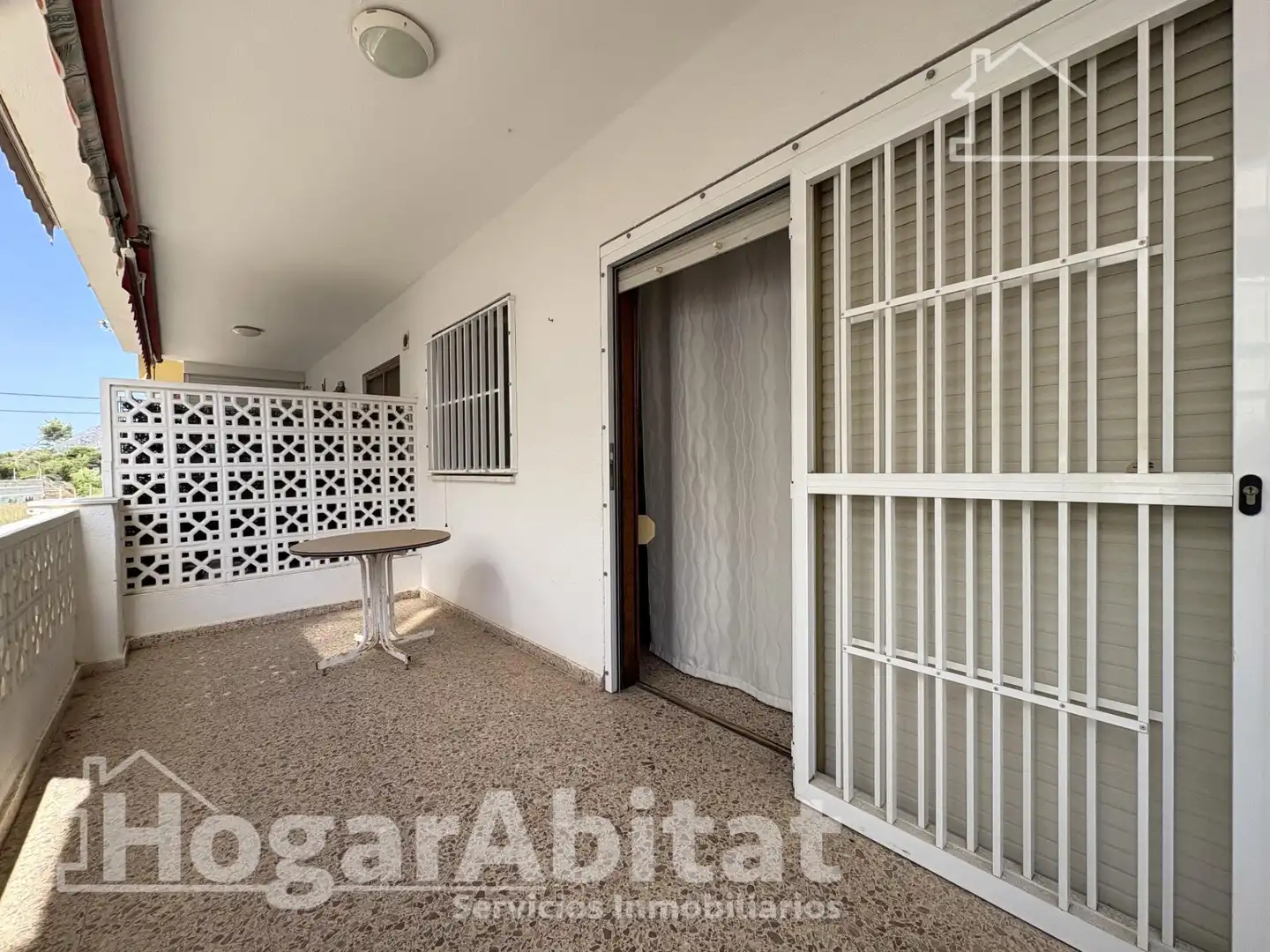 Exterior view of Flat for sale in Tavernes de la Valldigna  with Terrace and Balcony