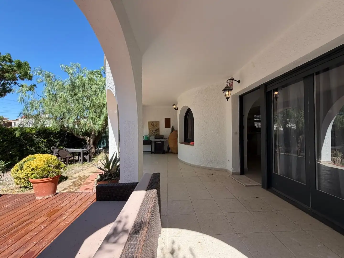 Casa amb jardí en venda a Requesens 171a, imagen 25