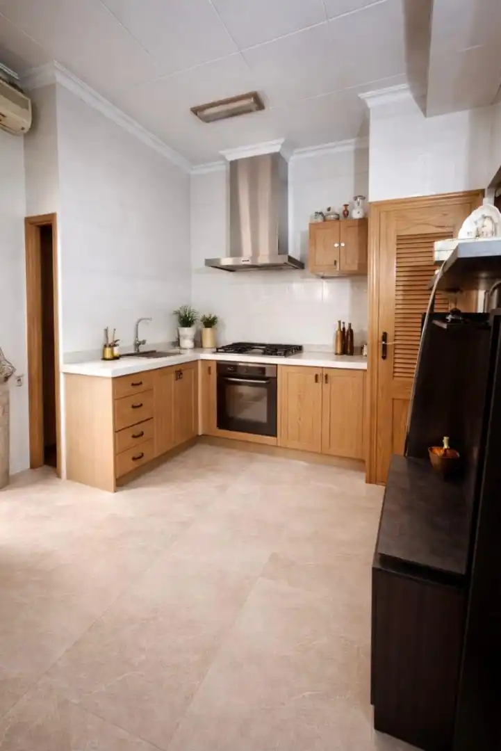 Cocina de Casa adosada en venta en Albal