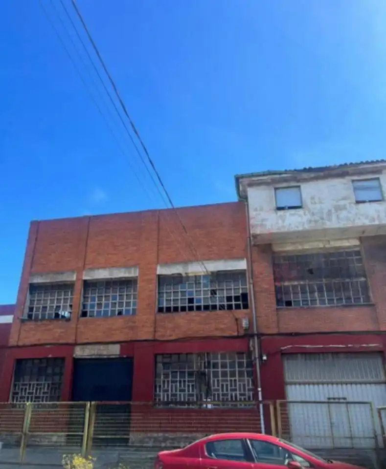 Nau industrial en venda a Polígono La Cerrada, imagen 5
