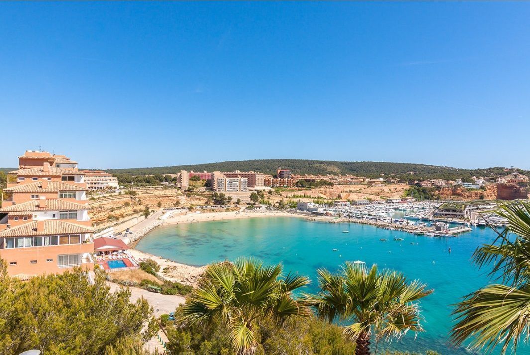 Àtic de lloguer a Santa Ponça