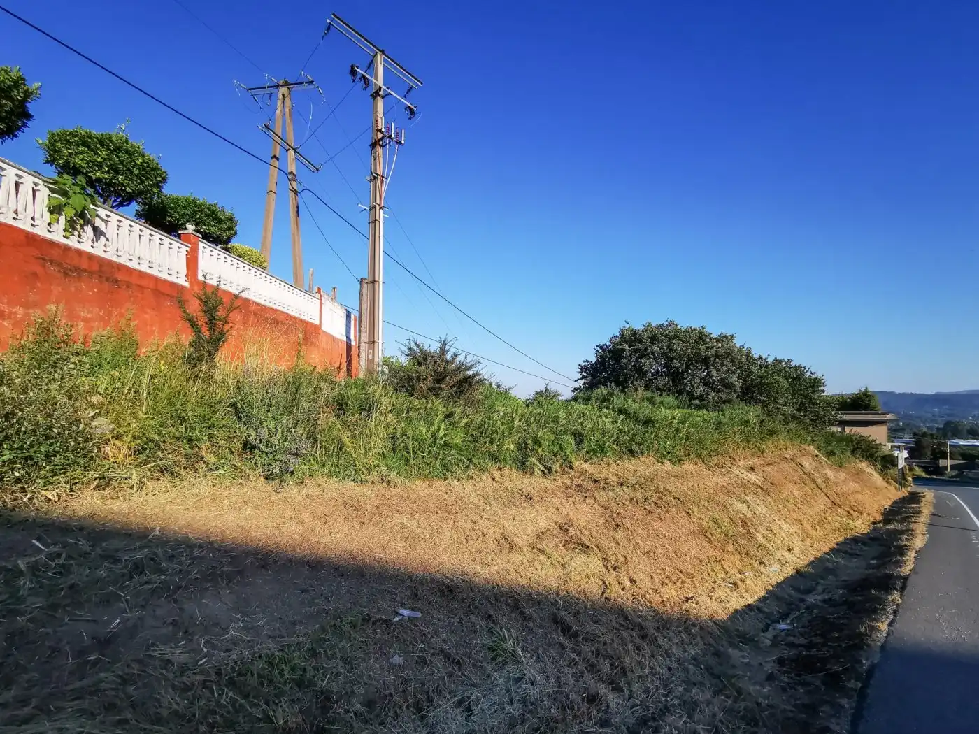 Residencial en venta en Culleredo