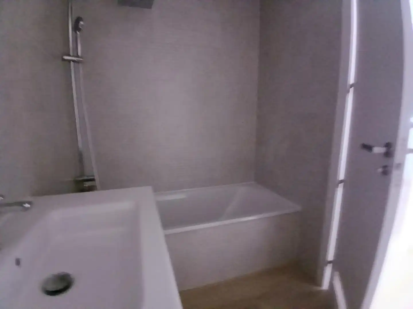 Baño de Piso en venta en Málaga con Aire acondicionado, Jardín privado y Terraza