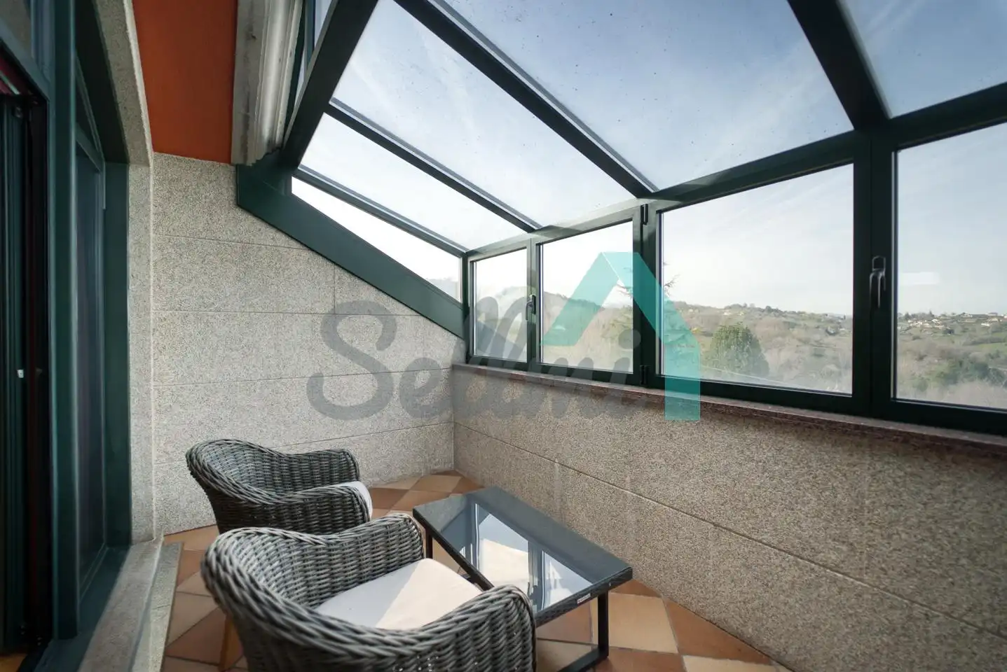 Casa amb jardí en venda a Mieres, imagen 100